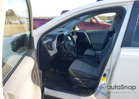 2013 Toyota Rav4 Le из США, поврежденный, VIN JTMZFREV1D5008017